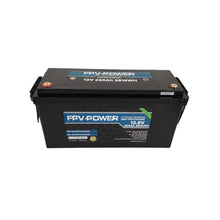 Load image into Gallery viewer, LiFePO4 Smart Series 12V 220Ah BT