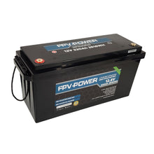 Load image into Gallery viewer, LiFePO4 Smart Series 12V 220Ah BT