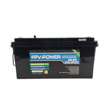 Load image into Gallery viewer, LiFePO4 Smart Series 24V 110Ah BT/NMEA2000