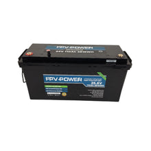 Load image into Gallery viewer, LiFePO4 Smart Series 24V 110Ah BT/NMEA2000