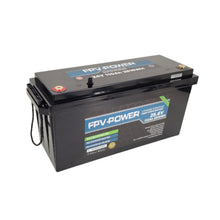 Load image into Gallery viewer, LiFePO4 Smart Series 24V 110Ah BT/NMEA2000