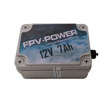 Load image into Gallery viewer, Kayak Battery Combo 12V 7AH