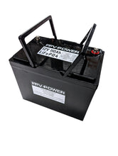 Load image into Gallery viewer, LiFePo4 12v 110Ah + 20A Charger