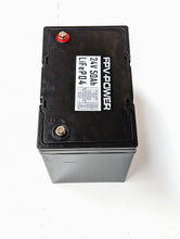 Load image into Gallery viewer, LiFePo4 24V 50AH