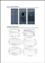 Load image into Gallery viewer, LiFePO4 Smart Series 12V 110Ah BT