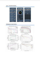 Load image into Gallery viewer, LiFePO4 Smart Series 12V 110Ah BT/NMEA2000