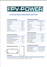 Load image into Gallery viewer, LiFePO4 Smart Series 12V 220Ah BT