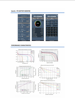 Load image into Gallery viewer, LiFePO4 Smart Series 24V 110Ah BT/NMEA2000