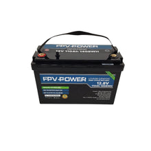 Load image into Gallery viewer, LiFePO4 Smart Series 12V 110Ah BT