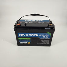 Load image into Gallery viewer, LiFePO4 Smart Series 12V 110Ah BT/NMEA2000