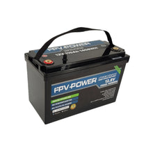 Load image into Gallery viewer, LiFePO4 Smart Series 12V 110Ah BT/NMEA2000