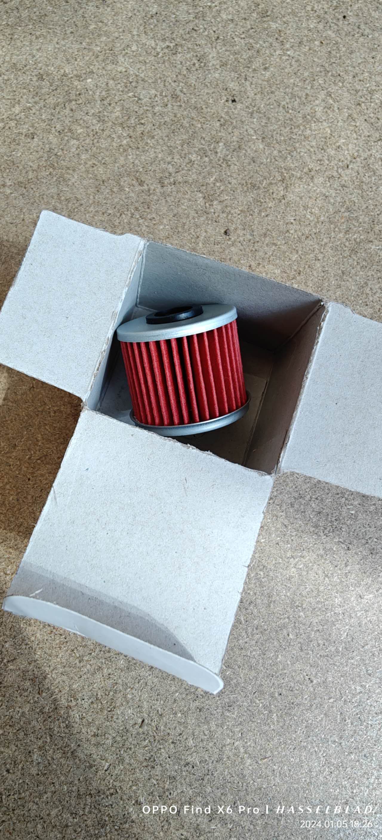Oil filter for 2021 onwards Honda Grom – FPV-Power