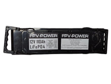 Load image into Gallery viewer, LiFePo4 12v 110Ah SLIMLINE+ 20A Charger