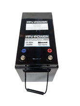 Load image into Gallery viewer, Super Capacitor Hybrid Cranking Battery 12V 100AH