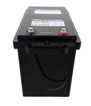 Load image into Gallery viewer, Lifepo4 24v 110ah + 20A Charger