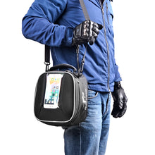 Load image into Gallery viewer, Ian's Honda Grom & Monkey Tank Bag + Tank Ring (Australia)