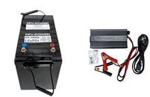 Load image into Gallery viewer, Lifepo4 12v 280Ah + 20A Charger