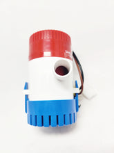 Load image into Gallery viewer, Bilge Pump 750GPH with outlet Port