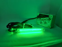 Load image into Gallery viewer, Underwater Green LED Light (2M)