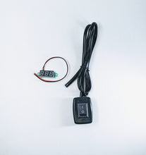 Load image into Gallery viewer, Volt Meter &amp;  Switch for 16V 500F Super Cap
