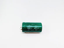 Load image into Gallery viewer, Mini Super Capacitor 2.7V 350F (Green).