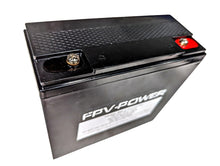 Load image into Gallery viewer, LiFePo4 12V 25AH