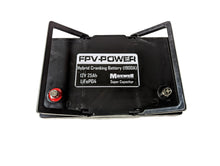 Load image into Gallery viewer, Super Capacitor Hybrid Cranking Battery 12V 25AH