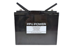 Load image into Gallery viewer, Super Capacitor Hybrid Cranking Battery 12V 25AH