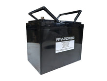 Load image into Gallery viewer, Super Capacitor Hybrid Cranking Battery 12V 25AH