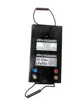 Load image into Gallery viewer, LiFePo4 12V 220AH