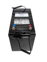 Load image into Gallery viewer, Lifepo4 12v 280Ah + 20A Charger