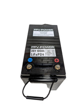 Load image into Gallery viewer, LiFePo4 36V 100AH