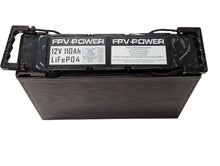 Load image into Gallery viewer, LiFePo4 12V 110AH Slimline