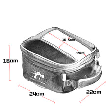 Load image into Gallery viewer, Ian's Honda Grom & Monkey Tank Bag + Tank Ring (Australia)