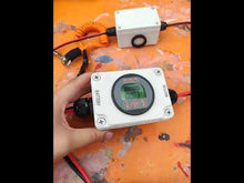 Load and play video in Gallery viewer, Waterproof Battery Meter 75A