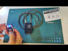 Load and play video in Gallery viewer, Kayak Alarm Lock (1.2M) + Remote