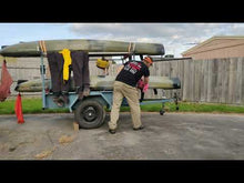 Load and play video in Gallery viewer, Kayak Alarm Lock (1.2M) + Remote