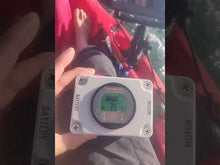 Load and play video in Gallery viewer, Waterproof Battery Meter 75A
