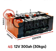 Load image into Gallery viewer, [PRE ORDER] BYD Bare module 4S | 12V 300Ah

