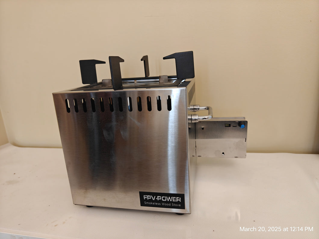 FPV POWER Wood Stove