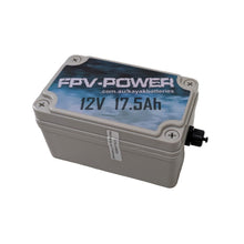 Load image into Gallery viewer, Kayak Battery Combo 12V 17.5AH
