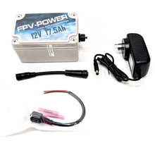 Load image into Gallery viewer, Kayak Battery Combo 12V 17.5AH
