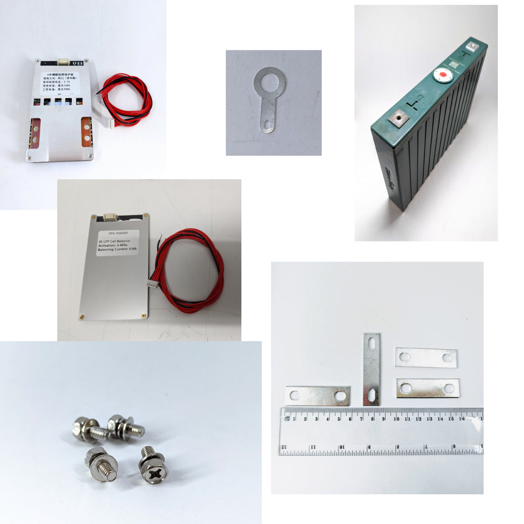 12v 100ah DIY KIT