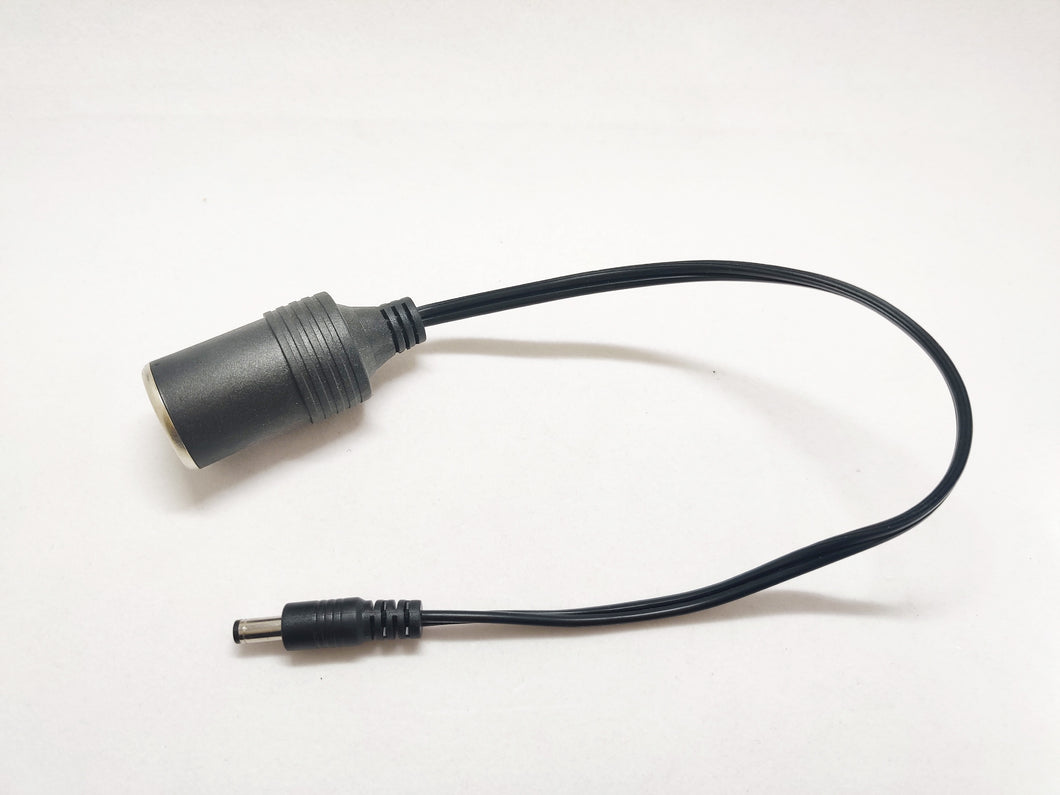 Cigarette Lighter Adapter 12V to Male
