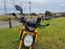 Load image into Gallery viewer, Ian&#39;s Honda Grom &amp; Monkey Tank Bag + Tank Ring (Australia)
