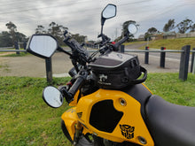 Load image into Gallery viewer, Ian&#39;s Honda Grom &amp; Monkey Tank Bag + Tank Ring (Australia)
