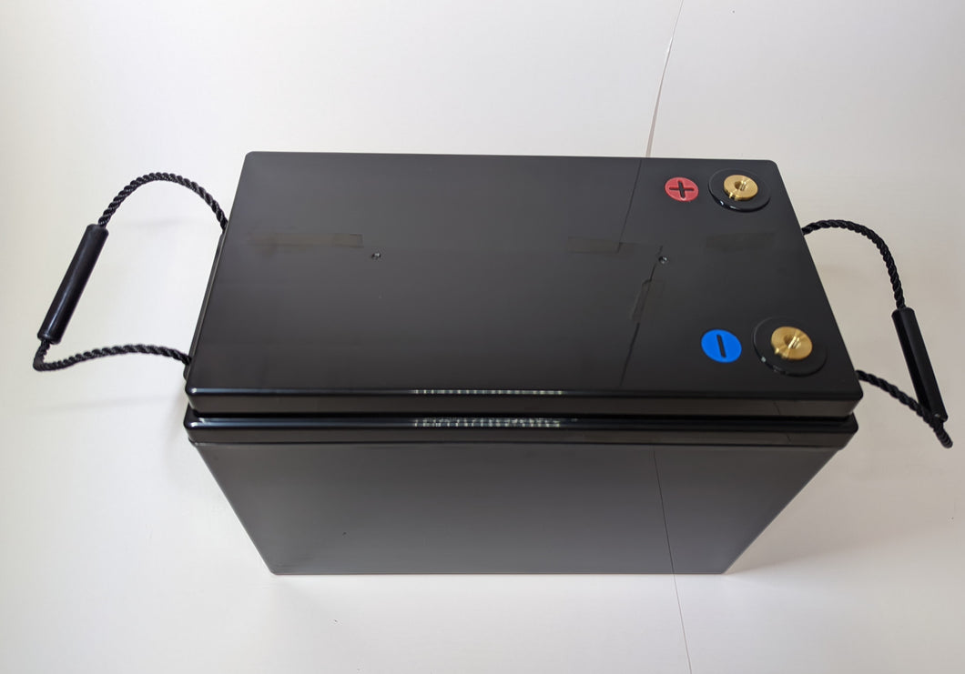 ABS Battery Case Large