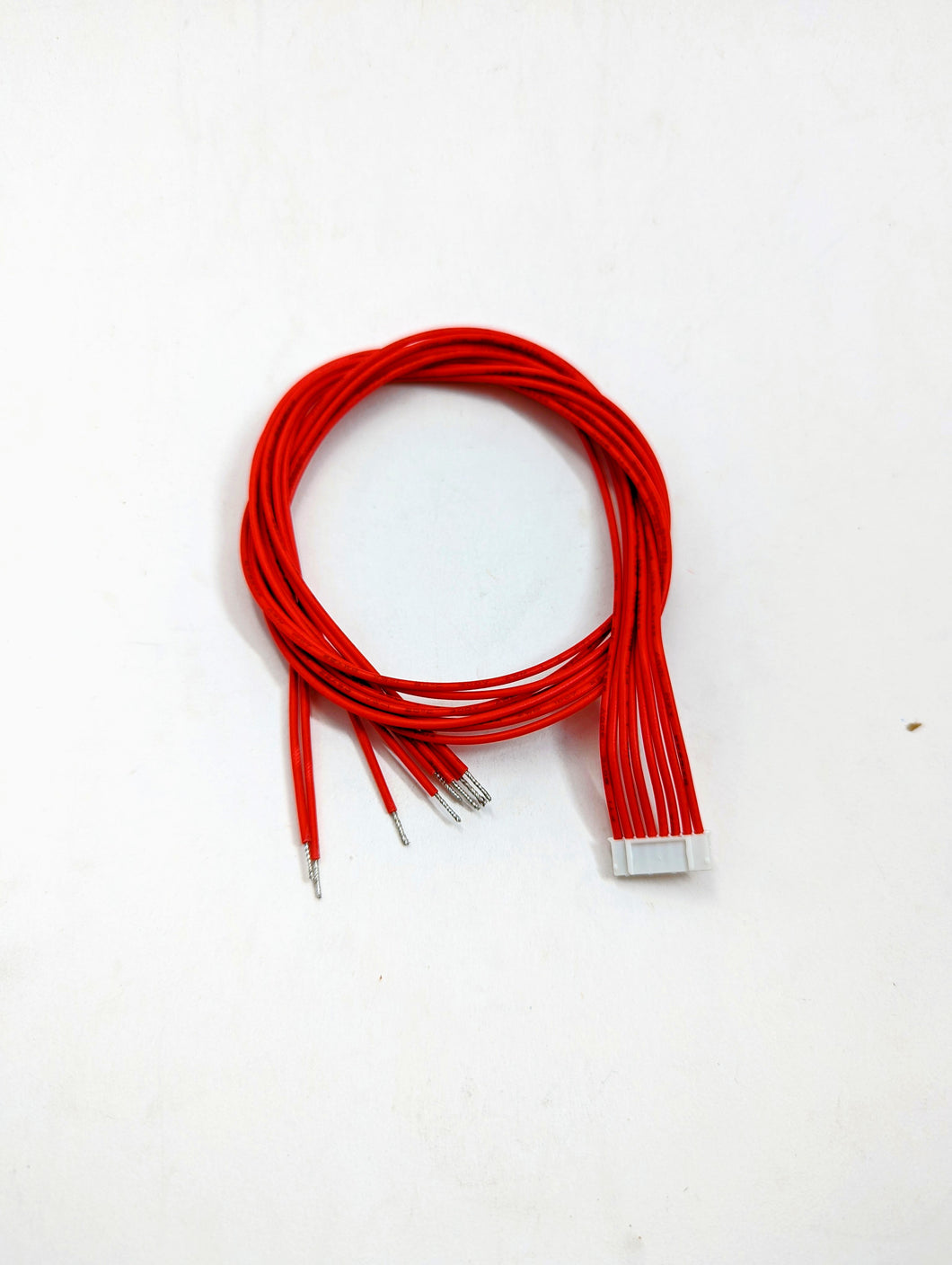 Wire Harness for BMS LiFePo4 12S 36V