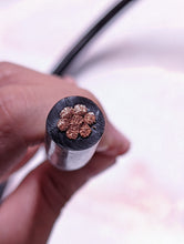 Load image into Gallery viewer, Cable (BLACK) 35mm2 Per Meter
