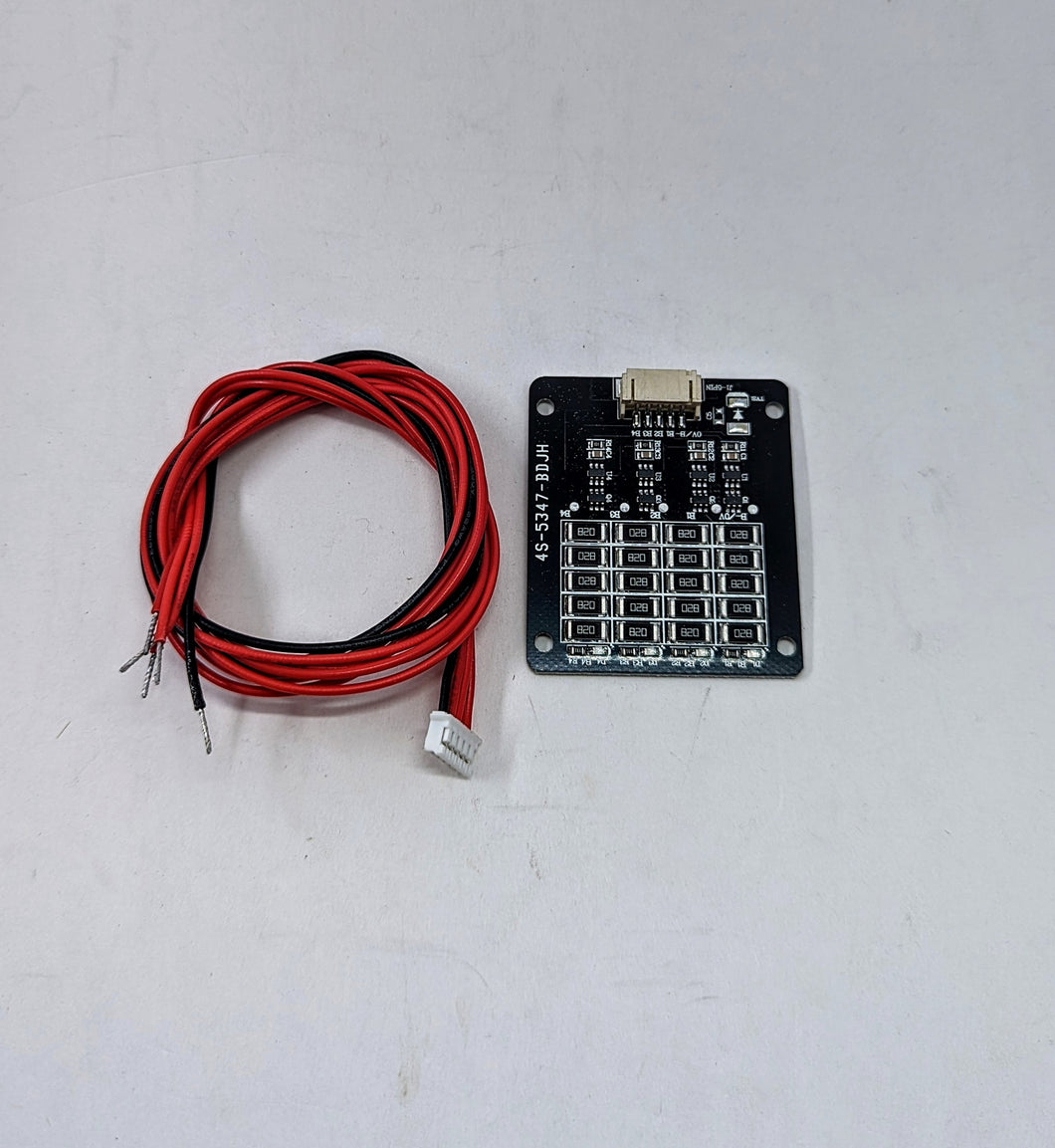 Balancer Board LiFePo4 4S 12V